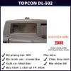 may-thuy-binh-topcon-dl-502-tay-ninh