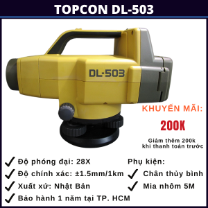 may-thuy-binh-topcon-dl-503