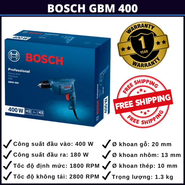 máy khoan bosch gbm 400 vũng tàu may-khoan-bosch-gbm-400-vung-tau