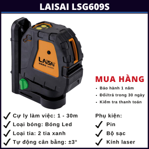 may-laser-laisai-lsg609s