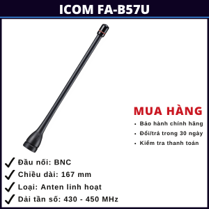 anten-icom-fa-b57u