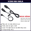 microphone-icom-hm-166la