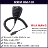 microphone-icom-hm-168