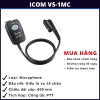 microphone-icom-vs-1mc