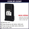 pin-bo-dam-icom-bp-232wp