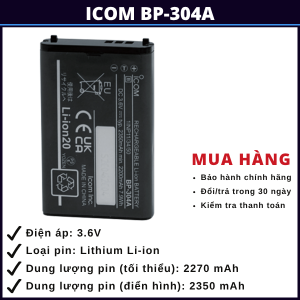 pin-bo-dam-icom-bp-304a